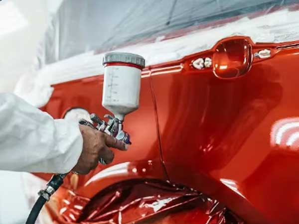 Automotive Paint Manufacturers in Pune
